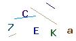 Kép CAPTCHA